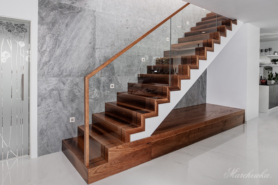 Schody Marchewka MS-141