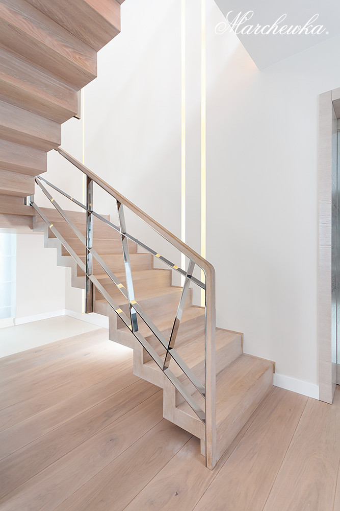 Schody Marchewka MS-100