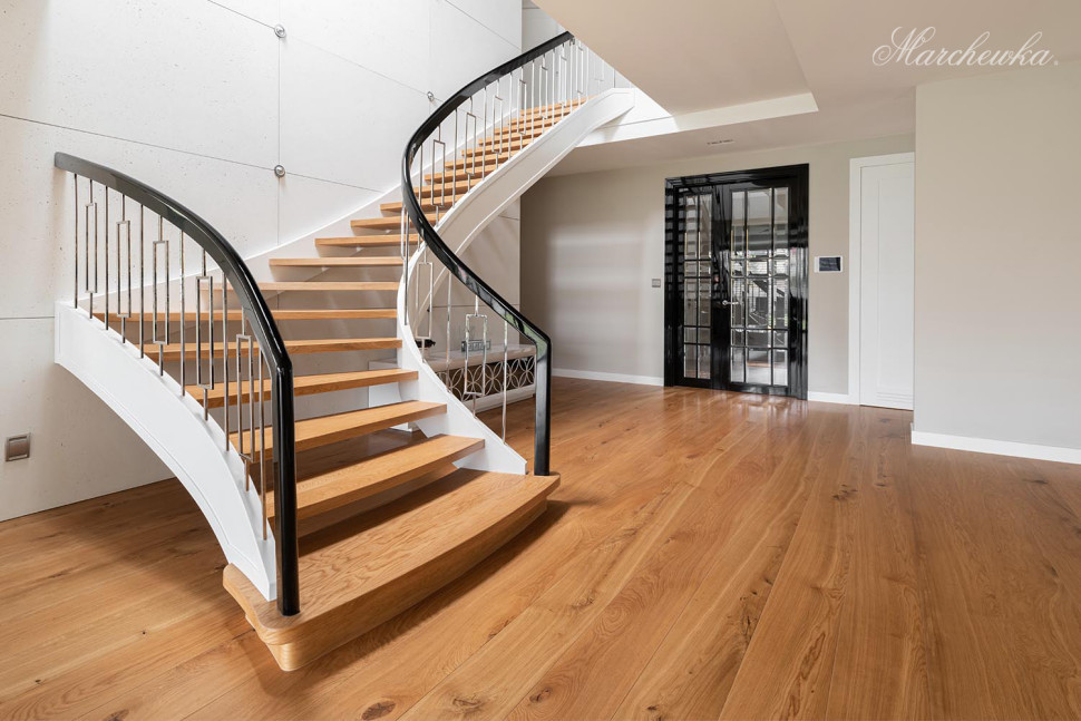 Schody Marchewka MS-135