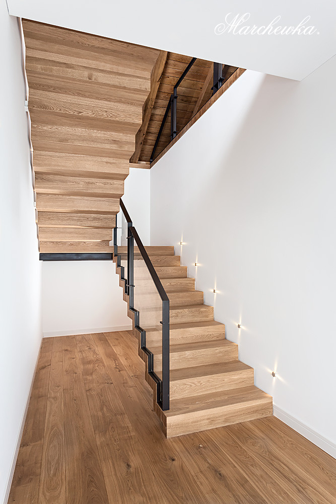 Schody Marchewka MS-112