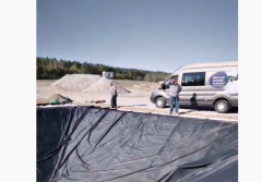 Zbiornik retencyjny Myślibórz