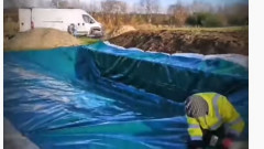 Budowa oczka wodnego Grabowska