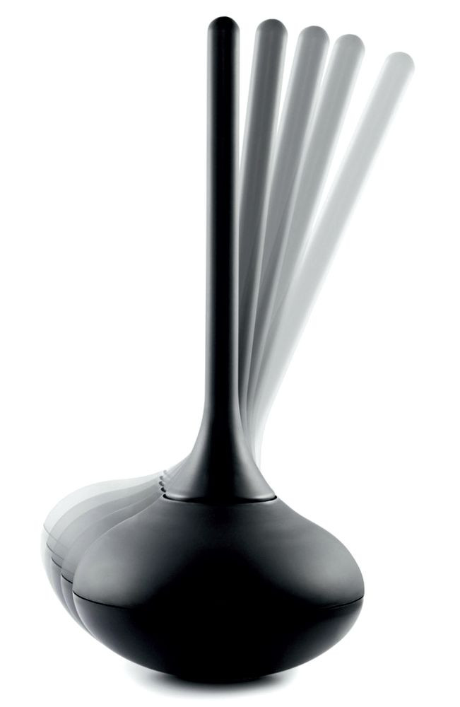 Kołysząca się szczotka do WC Ballo marki Normann Copenhagen