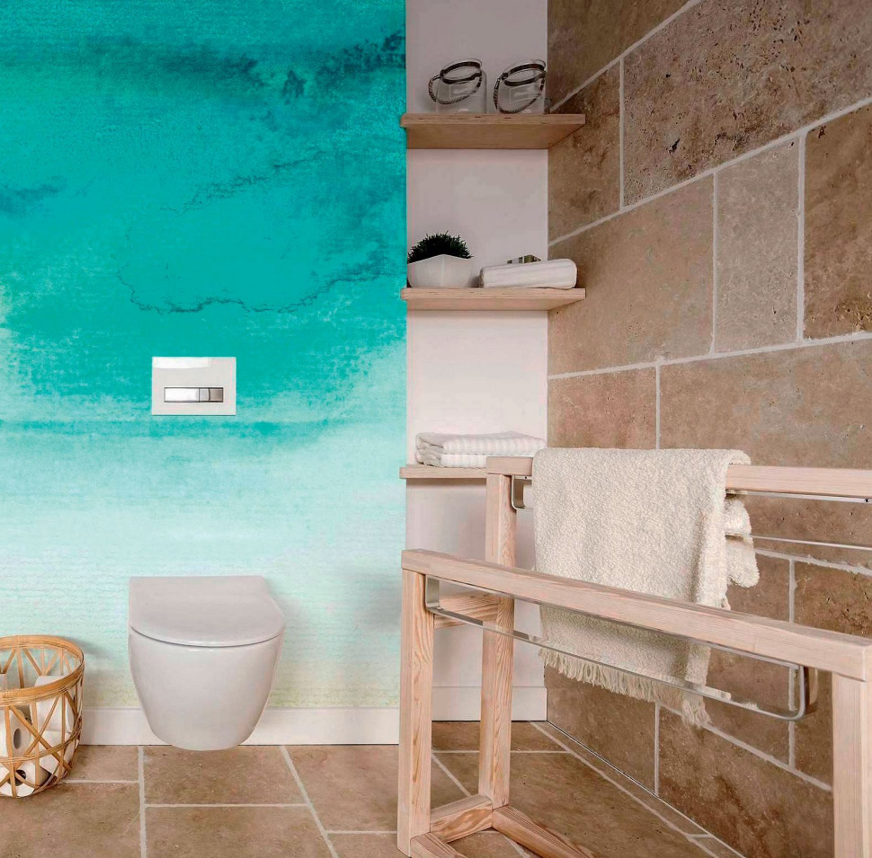 Zmywalna fototapeta winylowa; wymiary 120 x 250 cm