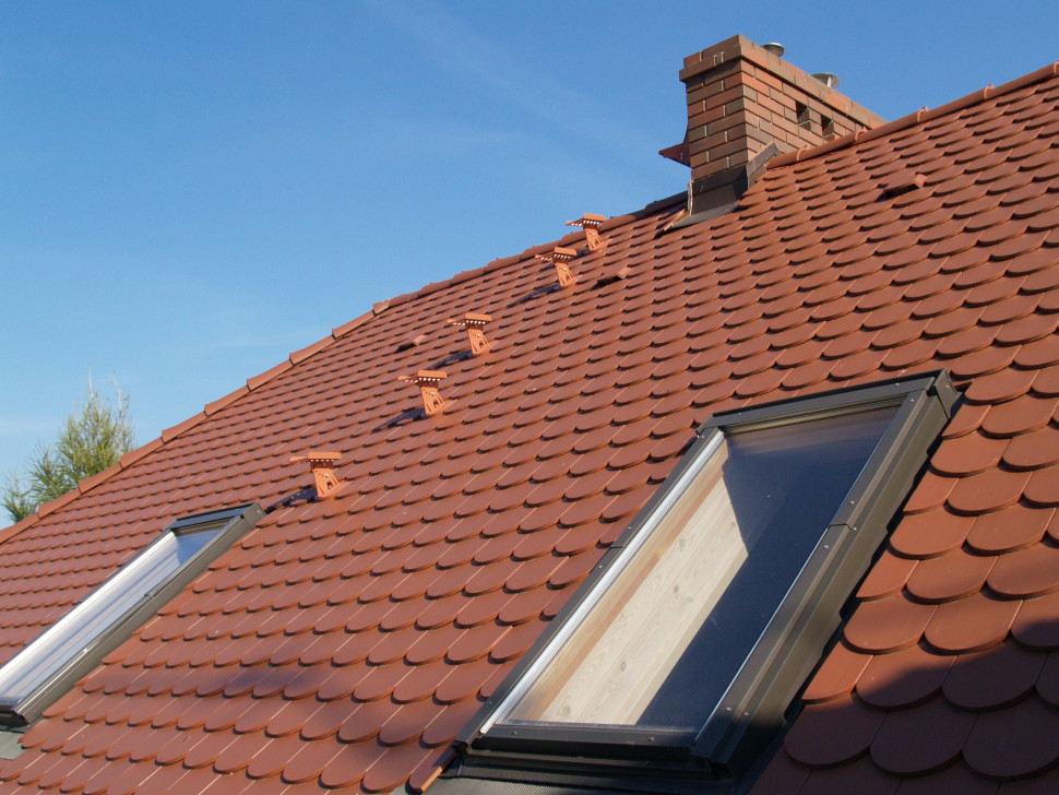 Stopnie kominiarskie fot. Wienerberger