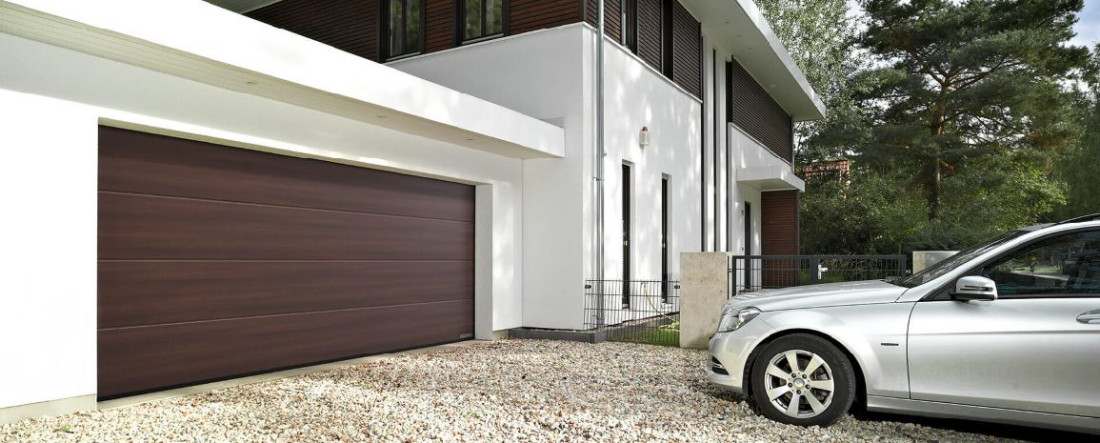 Bramy garażowe i drzwi wejściowe Hörmann z dotacją w programie Czyste Powietrze