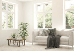 Jak dodać wnętrzom naturalnego blasku? Sprawdzone kolory i triki