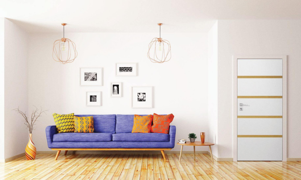 Fornirowe aplikacje na drzwiach (fot. RuckZuck)