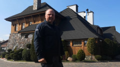 Dlaczego doświadczony dekarz pokrył dach swojego domu blachodachówką GERARD Heritage?