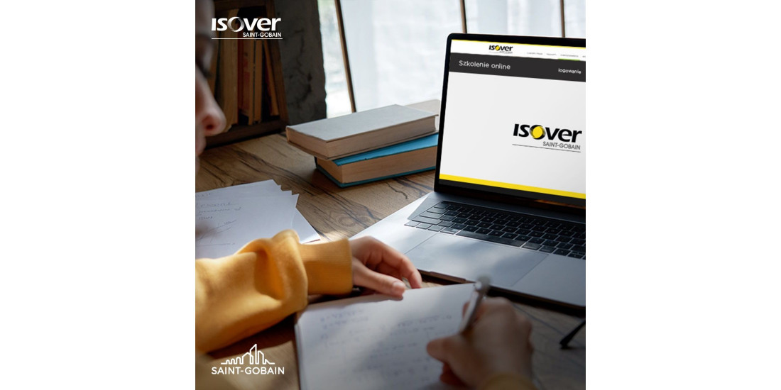 Centrum Szkoleniowe ISOVER zaprasza uczniów na szkolenia online