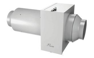 Oczyszczanie powietrza dzięki systemowi ALPHAclear z filtrem Pure