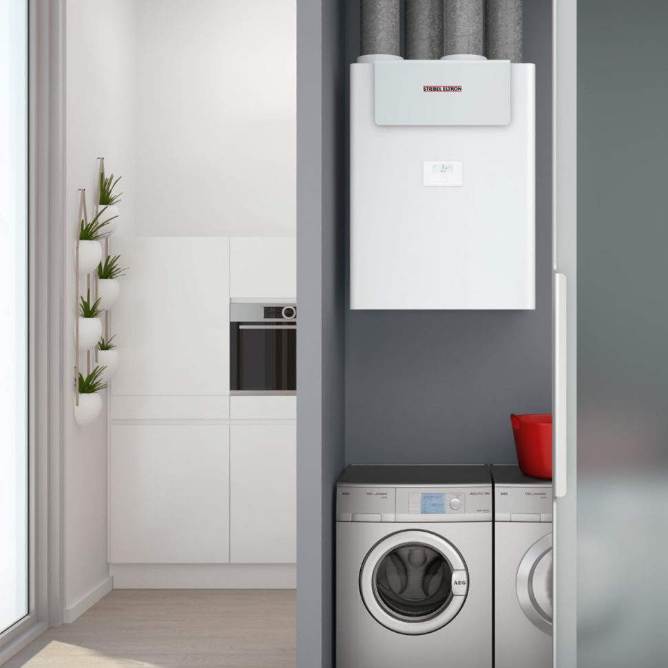 Jednostka wentylacyjna STIEBEL ELTRON