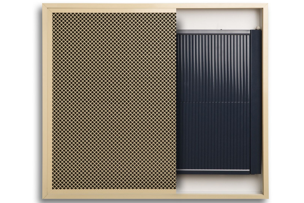 Grzejnik wewnątrz ściany - INSIDE-system