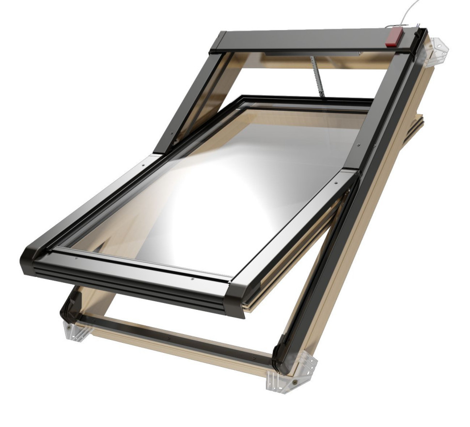 Okno dachowe fot. Okpol