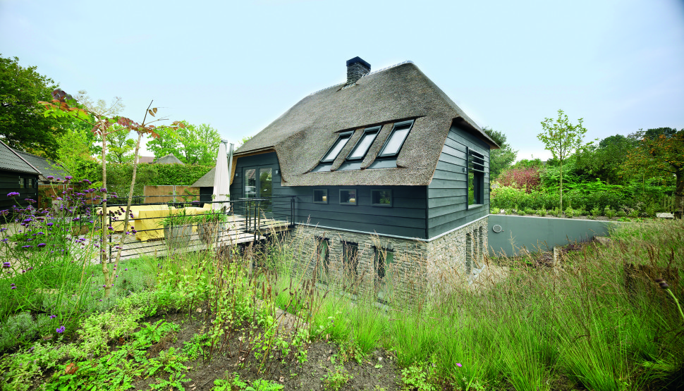 Okna dachowe Fakro w domu w Holandii Okna dachowe Fakro w apartamencie w Moskwie fot. Fakro