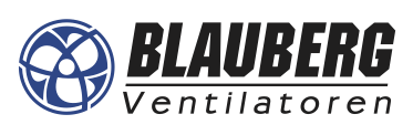 Logo marki Blauberg