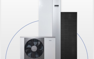 Szwedzkie pompy ciepła w ofercie Columbus