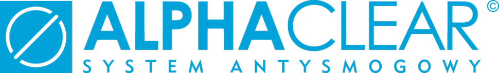 ALPHAclear - logotyp