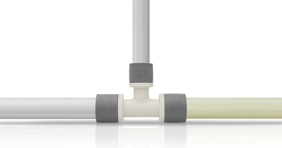 Bezoringowe połączenie zapewnia szczelność instalacji