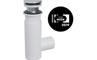 Syfon EasyClean, czyli higiena na najwyższym poziomie!