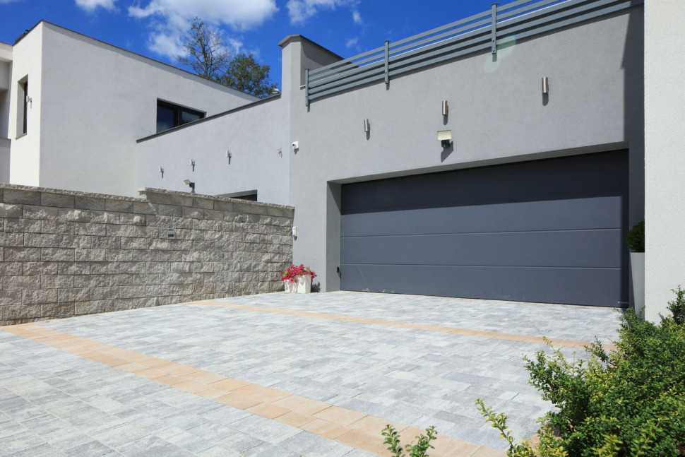 Ogrodzenie Antara II. fot. Polbruk