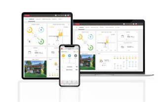 Nowe aplikacje Fronius monitorujące instalacje PV