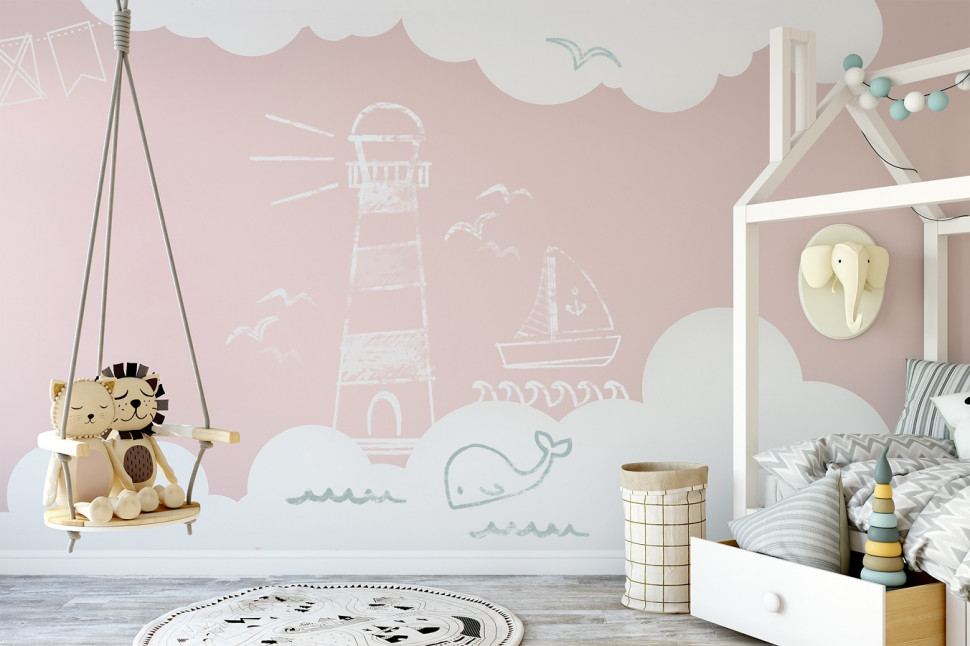 Farba tablicowa TikkurilaLiitu w kolorze F336 Marshmallow