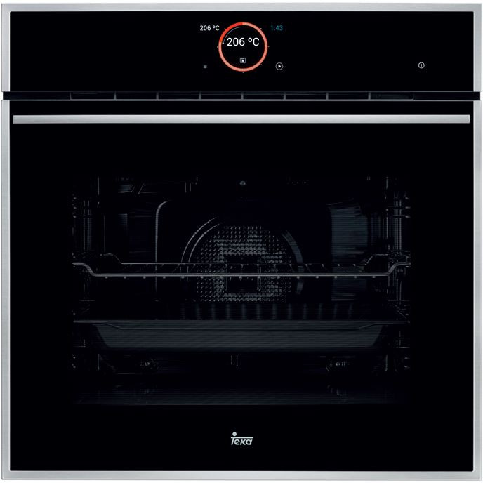 Piekarnik elektryczny Wish Maestro iOven z sensorowym sterowaniem