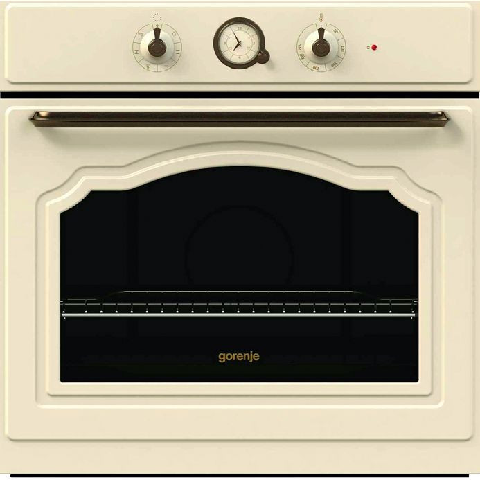 Stylowy piekarnik do zabudowy BO73CLI