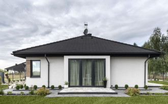 Okna w odcieniach szarości od MS więcej niż OKNA