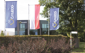 Galeco z tytułem "Kreator Budownictwa 2020"