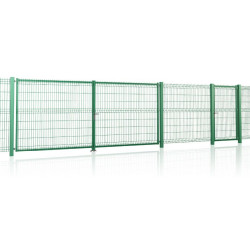 Ogrodzenia panelowe VEGA