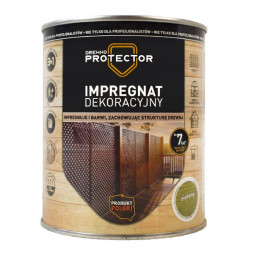 DREWNO PROTECTOR - impregnat dekoracyjny 