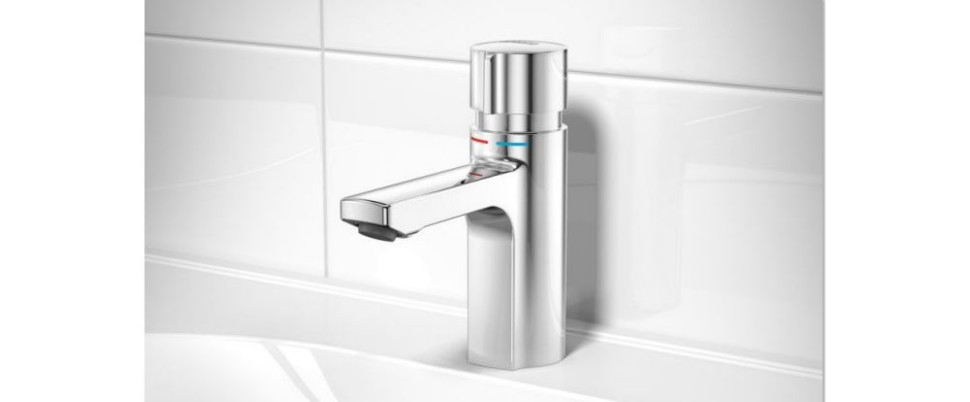 Armatura samozamykająca Franke