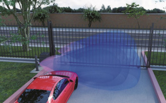 OVS-01GT - czujnik wykrywający obecność pojazdu