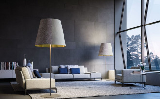 Oświetlenie salonu - przegląd i ceny