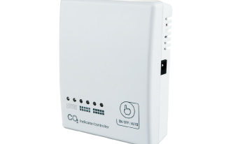 Nowa seria czujników dwutlenku węgla CO2-1