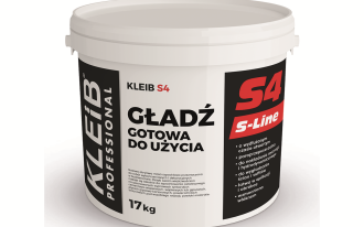 KLEIB S4 - gładź gotowa do użycia