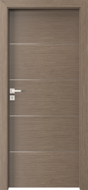 Drzwi wewnętrzne z serii NaturaLINE fot. Porta