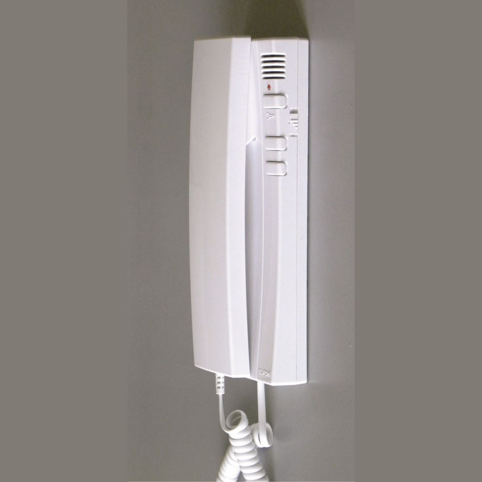 Unifon cyfrowego domofonu ze słuchawką