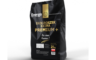 Nowoczesne paliwo od Energo: Ekogroszek Extra Premium +