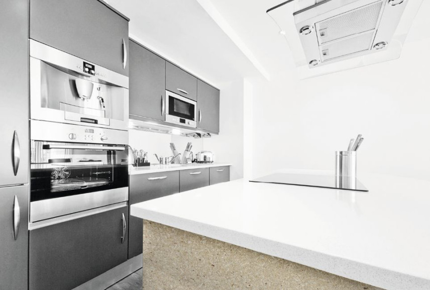 Płyta budowlana PremiumBoard MFP P5 sprawdzi się w meblarstwie