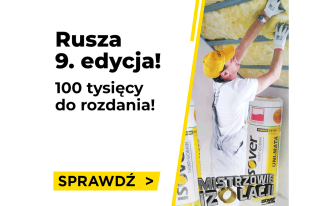 Mistrzowie Izolacji ISOVER znowu zwyciężają! 9. edycja programu z nową formułą i atrakcjami