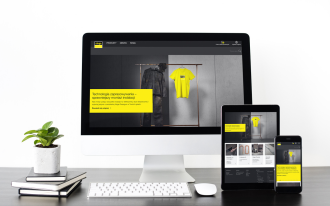 Nowa, w pełni responsywna strona internetowa firmy Viega