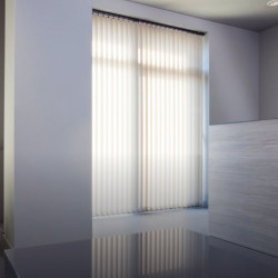 Żaluzje pionowe