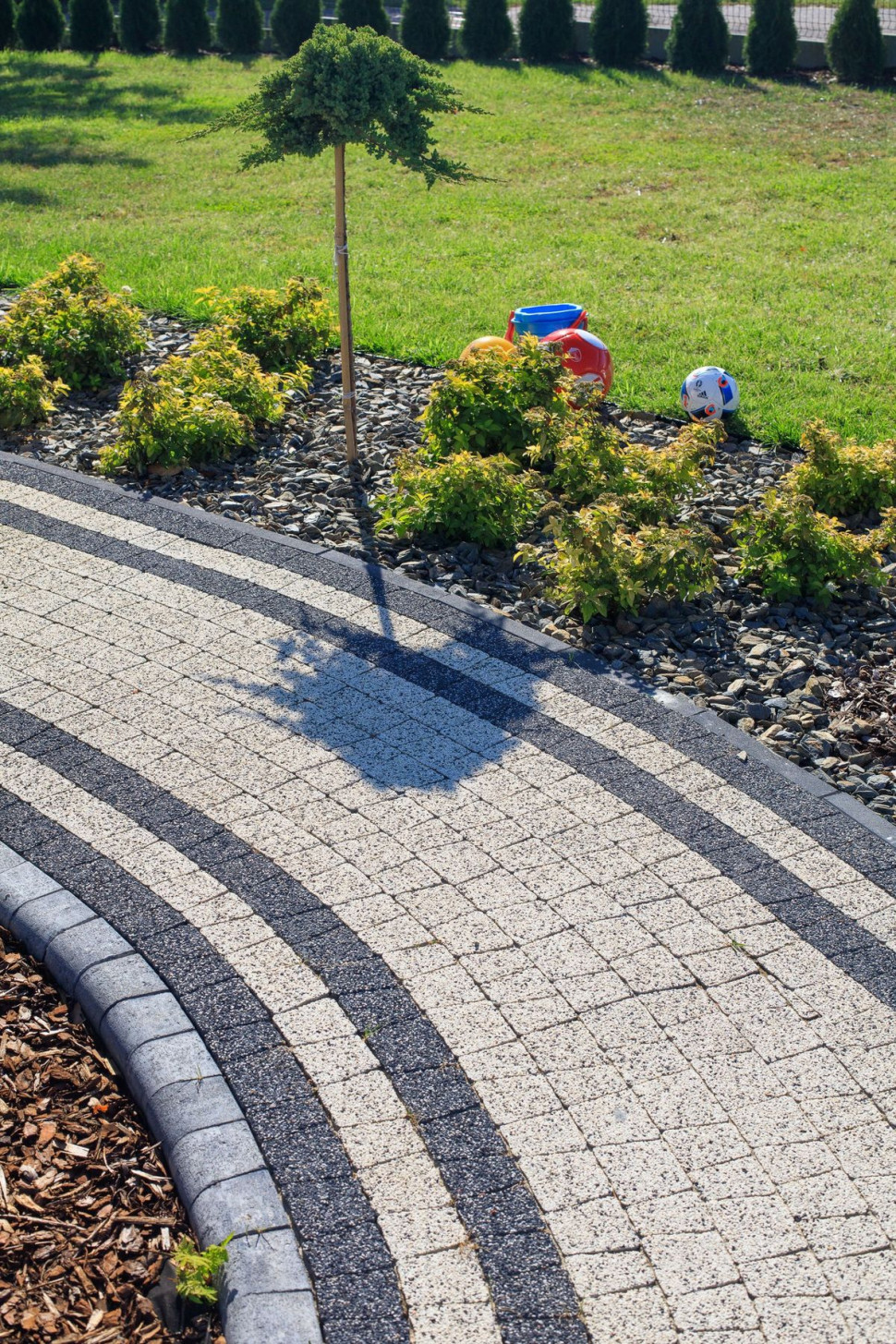 Nawierzchnia Avanti. fot. Polbruk