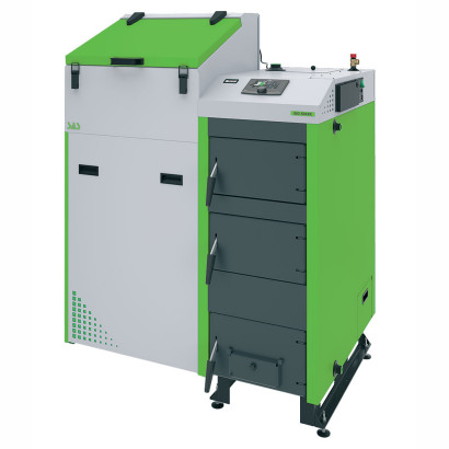 Kocioł BIO SPARK 12-36 kW