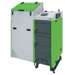 Kocioł BIO SPARK 12-36 kW