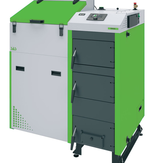 Kocioł SPARK 12-36 kW