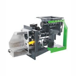 Palnik peletowy SAS MULTIFLAME 10-200 kW